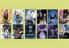 Solo Leveling 1 + 2 + 3 + 4 + 5 + 6 + 7 +8 + ...