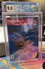 New Sealed Bully Game CGC High Graded 9.8 A+ Ps2 Playstation 2