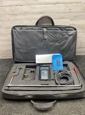 Used Alnor Micromanometer AXD 540 With Case