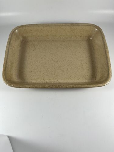 Denby Windflower Stoneware Lidded Butter Dish - Picture 4 of 4