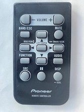 Remote control for pioneer controller QXE1047 works on most. 
