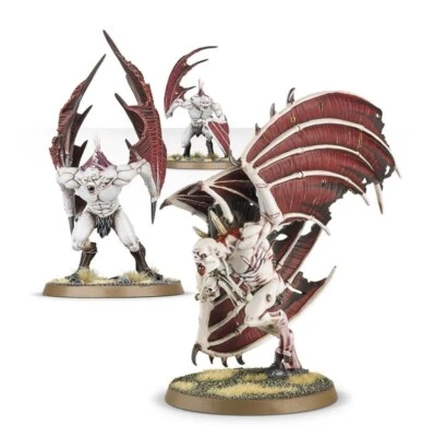 GAMES WORKSHOP WARHAMMER Age of Sigmar CRYPT FLAYERS/HAUNTERS/COURTIERS Flesh Eater Courts