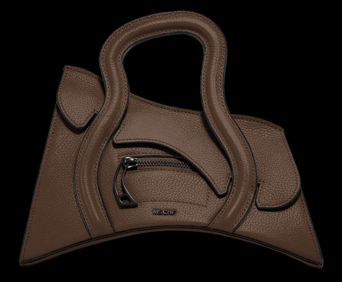 New MSCHF Global Supply Chain Telephone Bag - Bear. GSCT +BOX