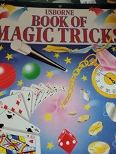 Book of Magic Tricks Magic Guides Series 