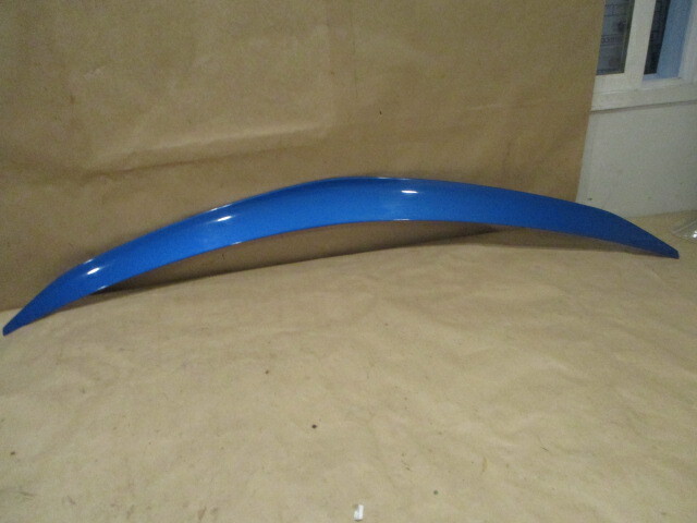 Lamborghini Urus 2019 - Rear Spoiler Wing Blue P/N 4ML827950