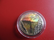 *Congo/Congo 10 Francs 2003 Silver Proof* Victoria Falls (Schub20)