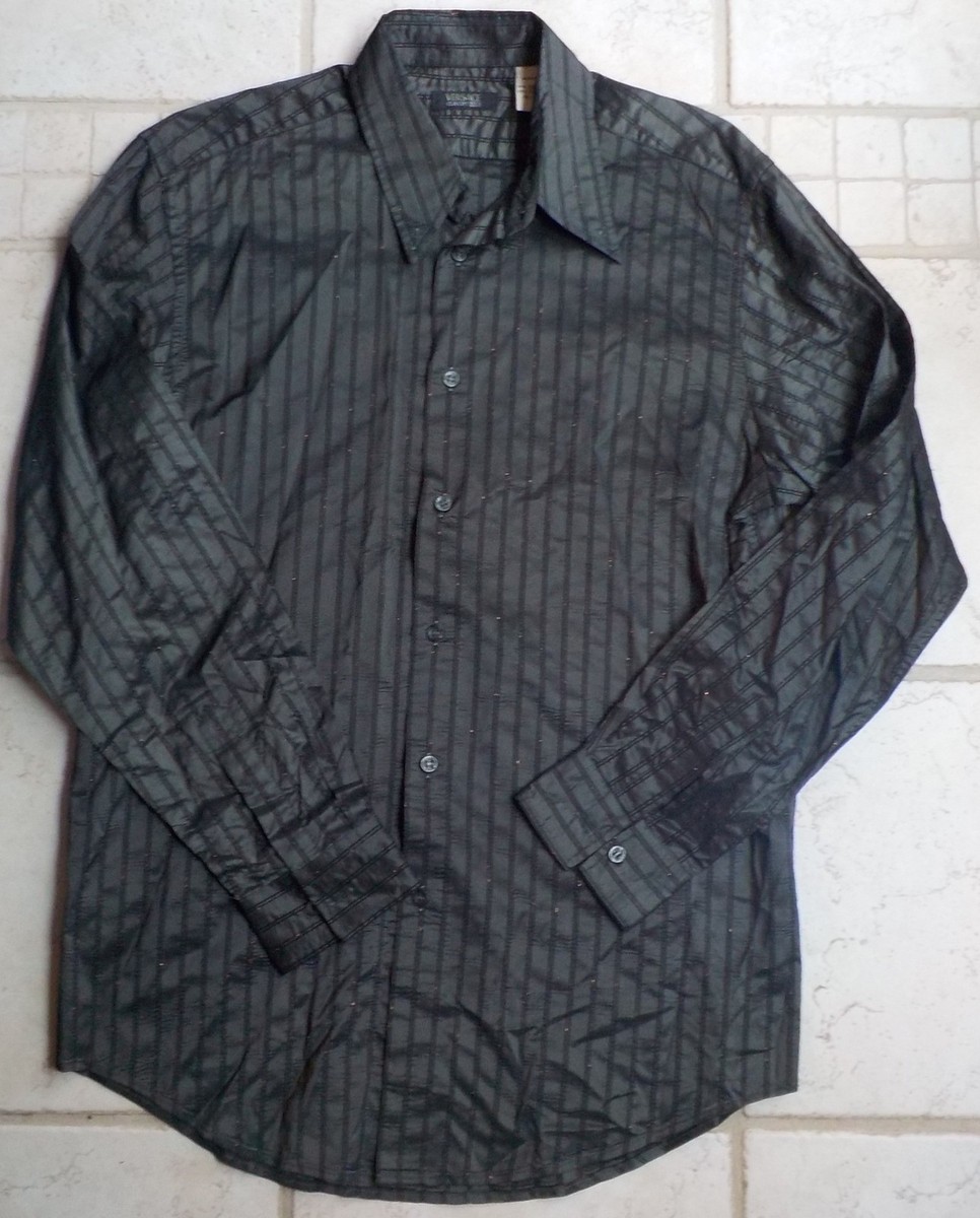 VTG Gianni Versace Classic V2 Acetate, Lurex Metallic Striped