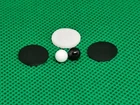Lenco L75 , L70 , L77 , L78 Turntable Ceramic Bearing & Thrust Pad Upgrade Kit