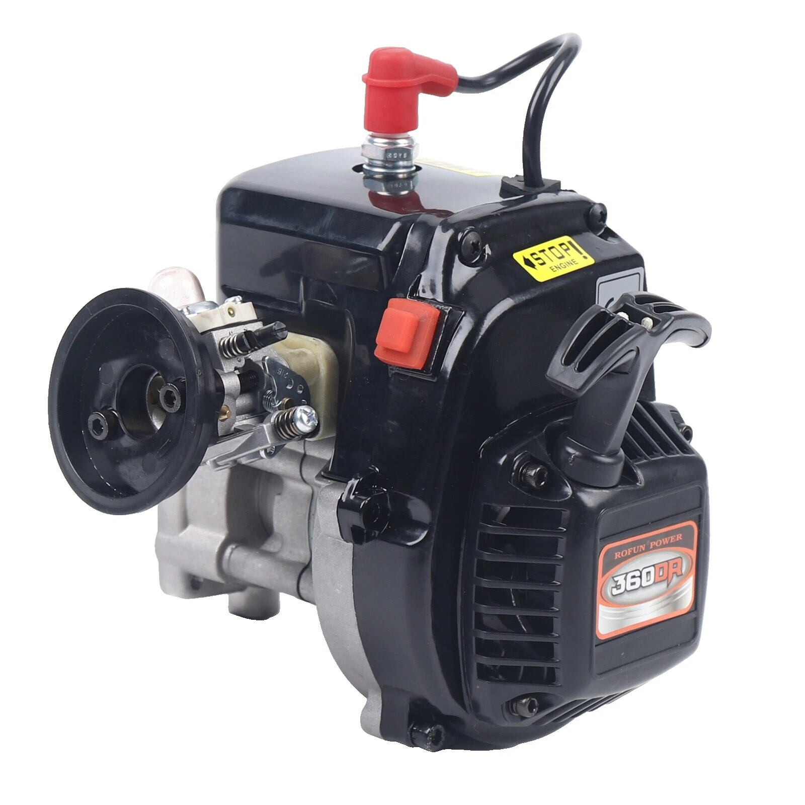 Motor de 2 tiempos Hobby RC Motores Nitro/Gas Para HPI