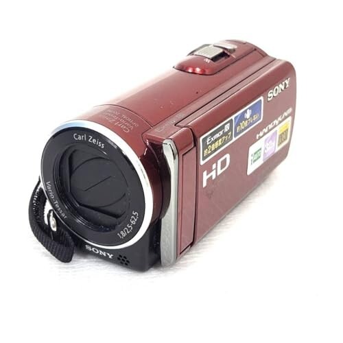 SONY HANDYCAM HDR-CX170 (良品） Sony HDR-CX170 HandyCam HD Digital Video Camera Recorder 32GB 25x