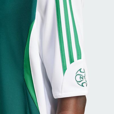 Adidas Soccer Men's x NTS Green Radio Jersey FREE SHIPPING JI5151