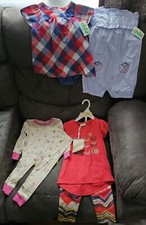 NWT Lot Of 18M Girls Clothes 