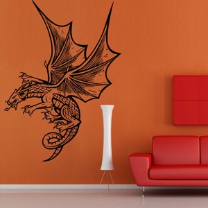 reptile wall decals