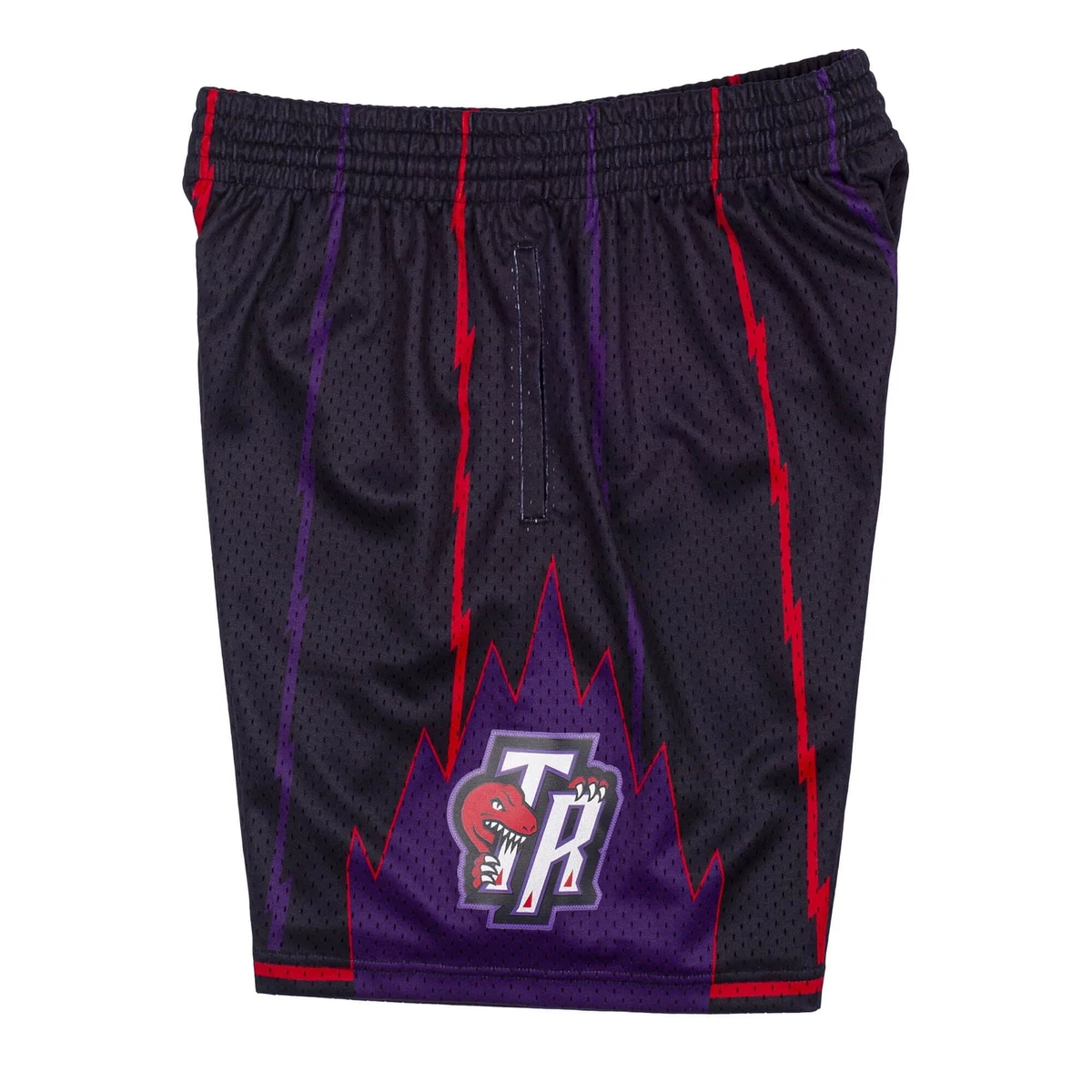 Toronto raptors shorts black sales