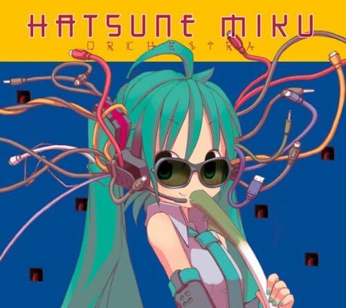 Hatsune Miku Orchestra People in HMOs etc. (PAw Laboratory