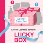 Korean Cosmetic Samples Set KOREA BEST ITEM Cosmetic Samples Moisture Lucky Box