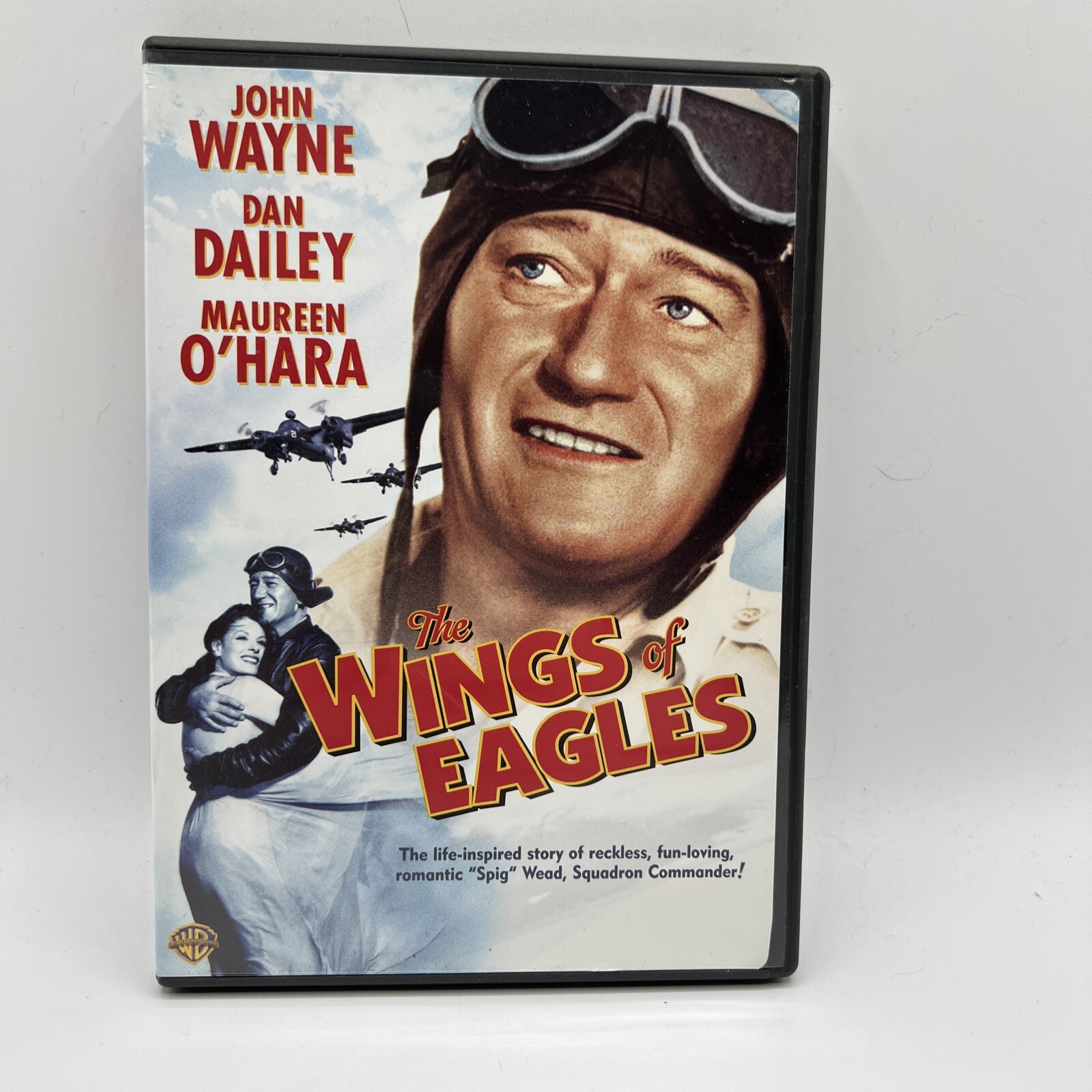 The Wings of Eagles (DVD) 12569530324 eBay