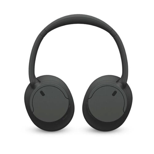 Sony WH-CH720N Noise Cancelling Bluetooth Wireless Over-Ear Headphones Black - Picture 2 of 5