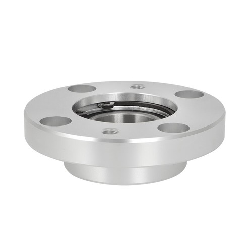 Complete Assembly Bearing Carriage For Dub Davin Spinners Floaters Small 4 Hole - Foto 3 di 8