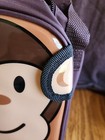 American Studio Leenie Monkey Kids  Lunch Box vinyl new — photo 8