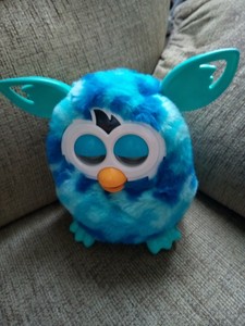 collectable furby