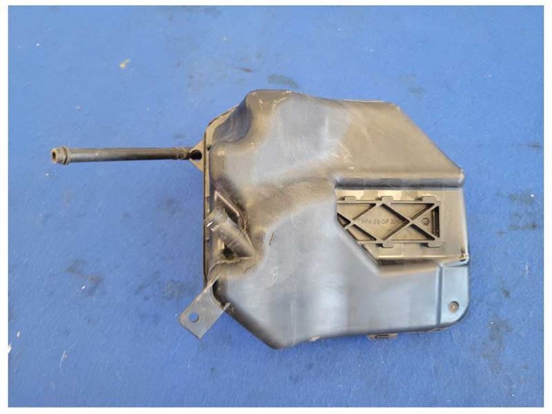 2014 Audi R8 V10 Coupe Coolant Overflow Tank Bottle Reservoir 2136