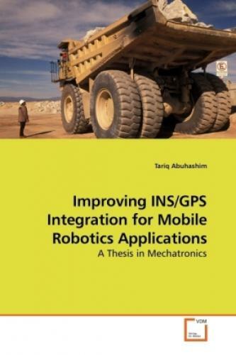 Thumbnail - Improving Ins/gps Integration For Mobile Robotics Applications A