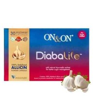 New Diabalife-30Caps for better sugar or diabetic MANAGMENT original