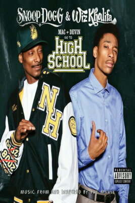 63402 Wiz Khalifa Snoop Dogg Mac&Devin Go to Wall Decor Print Poster