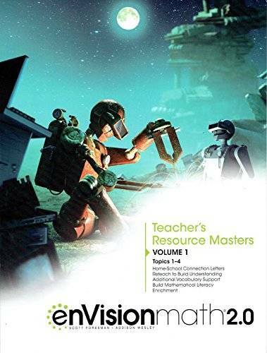 Envision Math 2 0 Student Edition Grade 7 Volume 1 Copyright 2017 Book 