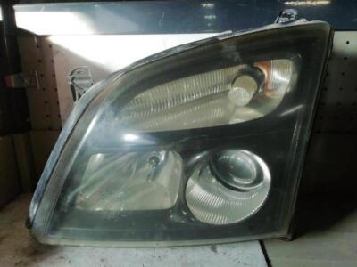 93172953 11437 headlamp left side for OPEL VECTRA «C (2002) 2.2 DTI 2002