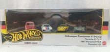 Hot Wheels Premium Metal Metal Real Riders Volkswagen Transporter T1 Pickup...