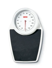 SECA 762 Mechanical Flat Scale with Large Dial Lbs/Kg