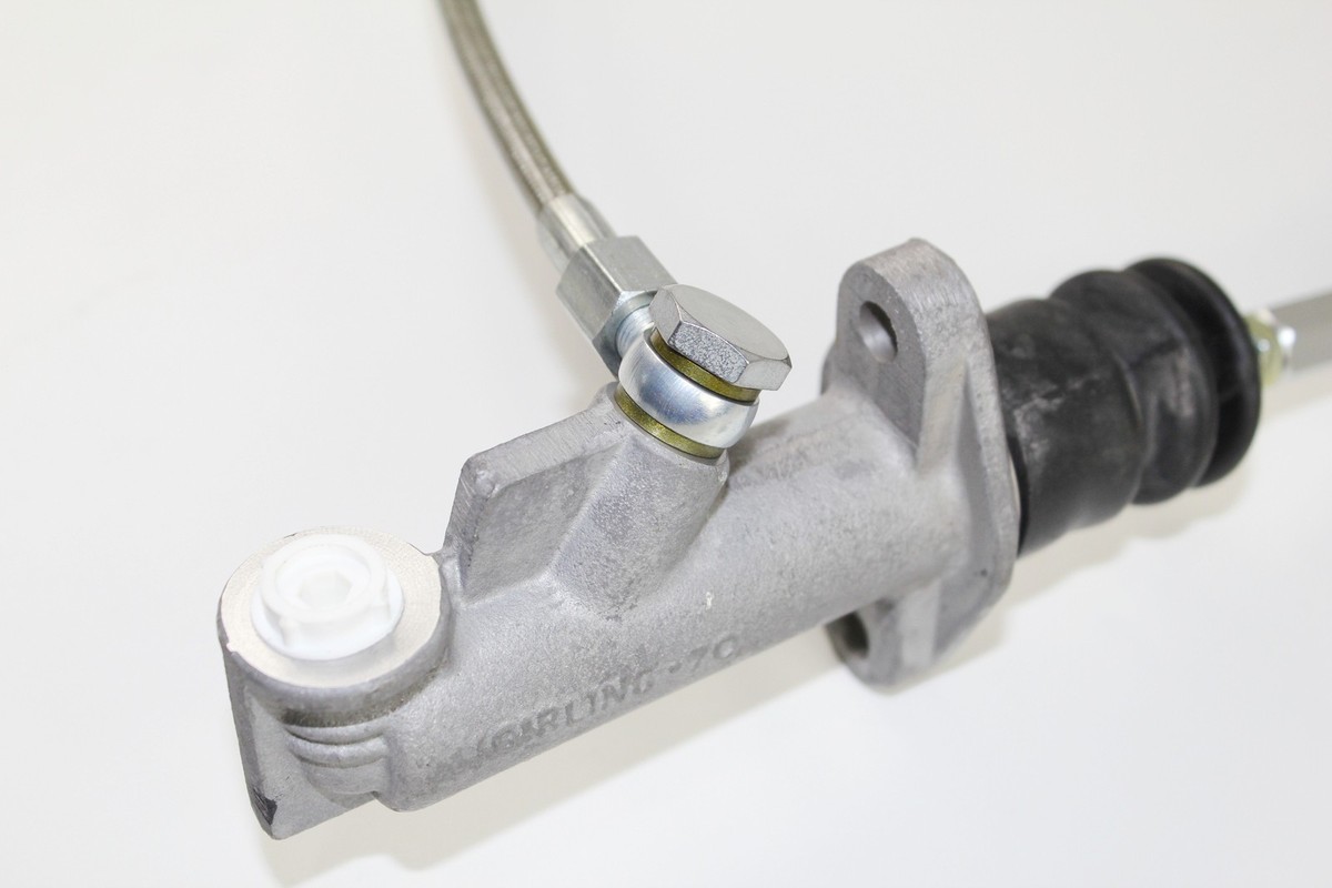 Girling Alloy Master Cylinder With Intergral Reservoir New Old Stock
