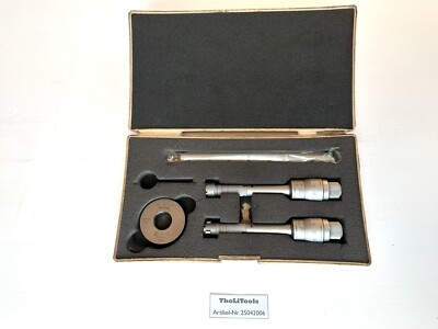 Mitutoyo 3-Punkt Innenmikrometer Innenmessschrauben Set 12 - 20mm