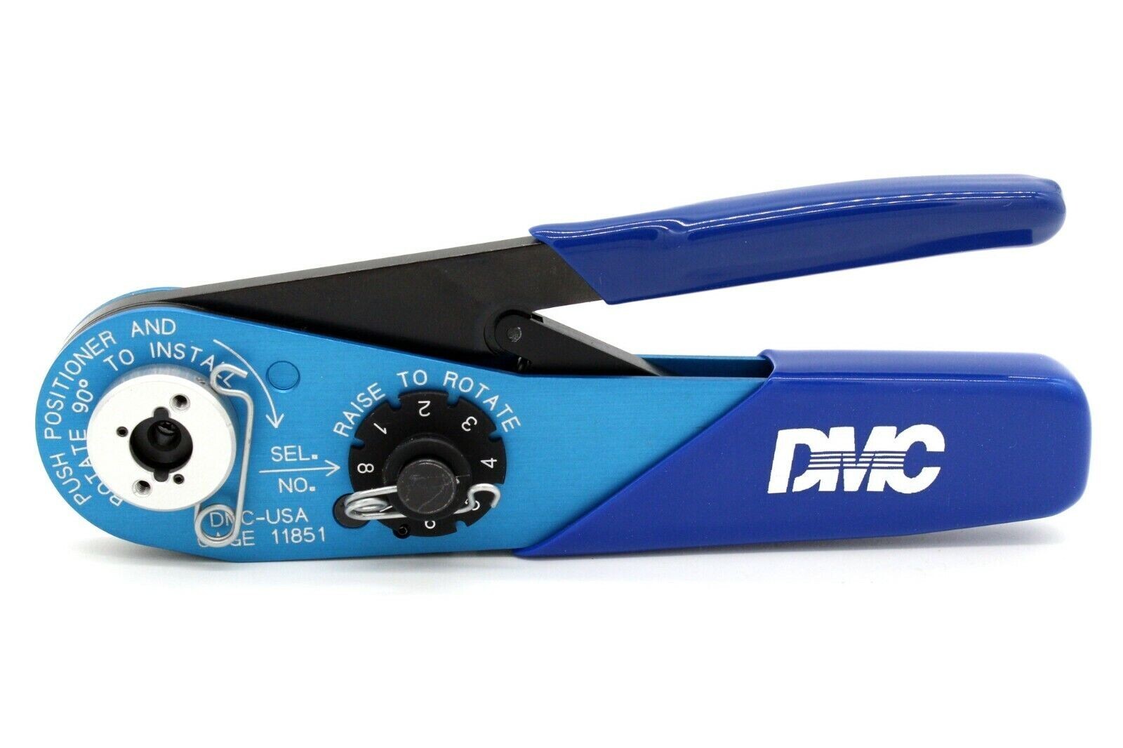 DMC AFM8 M22520/2-01 Daniels Crimp Tool 13424006541 | eBay