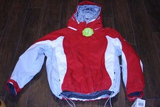 Womens Coat Size 1x Columbia Jacket Size 1x Red Columbia Coat Plus Size 1x $270