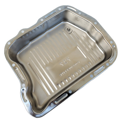 Fits 727 Torqueflite Chrome Deep Transmission Pan Dodge Mopar | eBay