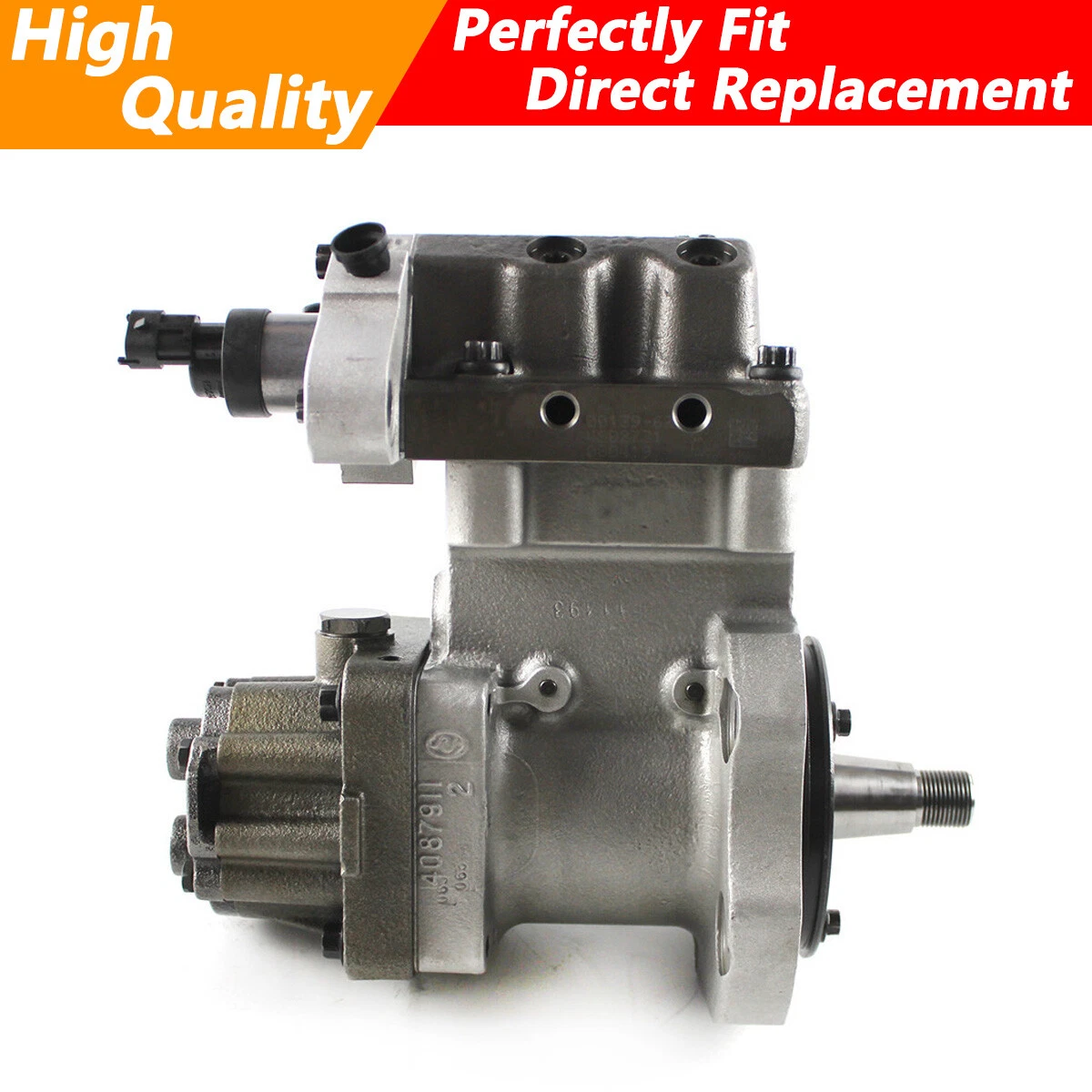 Fuel Pump 2872667 4954314 4307024 For Cummins 6L ISLe QSL8.9 QSL9 