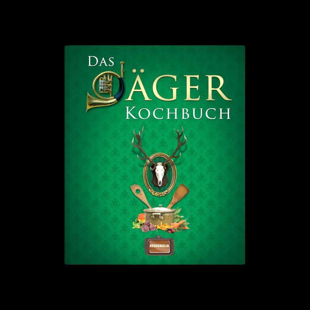 Thumbnail - Das Jäger Kochbuch