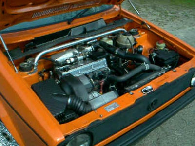 INSTRUCTION MANUAL - Golf 1 G60 + Scirocco 1/2