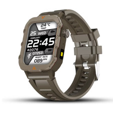 Men Sports Smart Watch 1.71 Screen Blood Oxygen Bluetooth Talking Watch Multi Sp