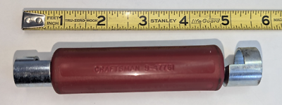 #ad CRAFTSMAN Brake Shoe Retainer Ring Washer Tool 9 47761 $20.00