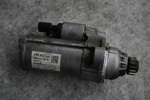 Org Audi VW Seat Skoda Anlasser 0AM911023R Starter Start/Stop 1.2 1.4 1.8 TFSI