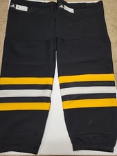 SIDNEY CROSBY 8-3-20 Playoff GOAL PHOTOMATCHED Pittsburgh Penguins Game Socks