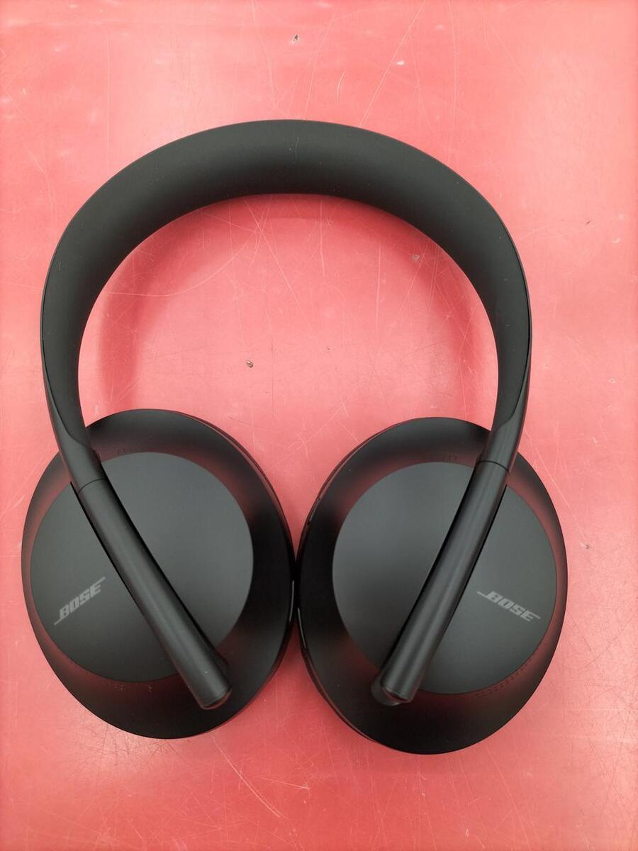 BOSE NC HEADPHONES 700 BLACK NCHDPHS700BLK Headphones Japan BOSE NC HEADPHONES 700 BLACK NCHDPHS700BLK Headphones Japan