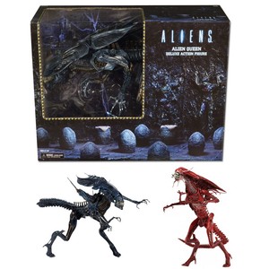 neca alien queen deluxe action figure