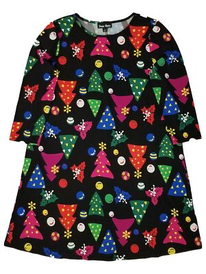 stretchy holiday dress Rosalind Midi Dress Midnight / S main image 1