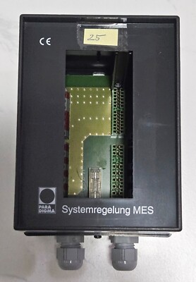 Paradigma Systemregelung MES