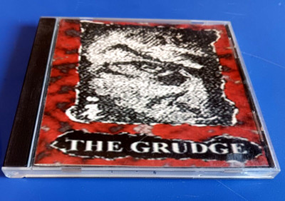 THE GRUDGE, 1996 PEARL STUDIOS, JERSEY CITY, CD